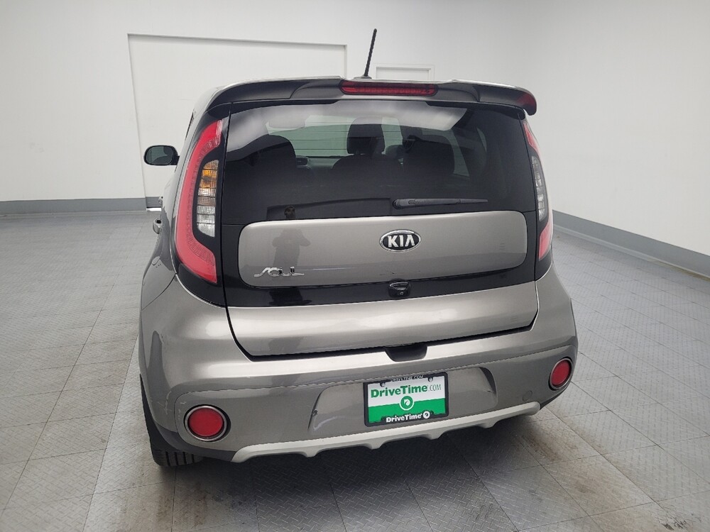 2018 Kia Soul in Huntsville, AL 35816 - 18088585 6