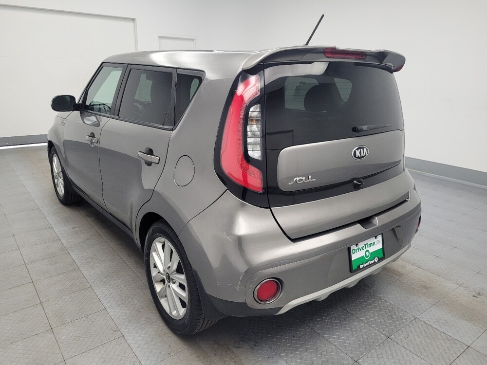 2018 Kia Soul in Huntsville, AL 35816 - 18088585 5