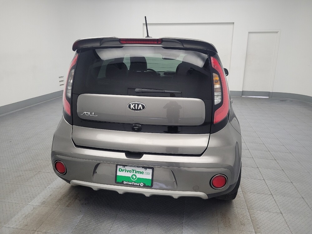 2018 Kia Soul in Huntsville, AL 35816 - 18088585 7