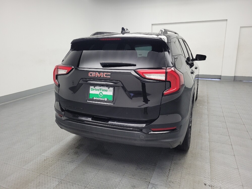 2022 GMC Terrain in Memphis, TN 38128 - 18088586 7
