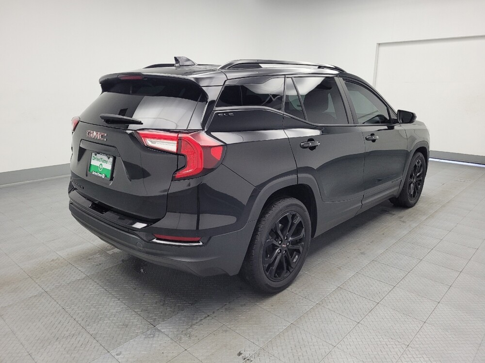 2022 GMC Terrain in Memphis, TN 38128 - 18088586 9