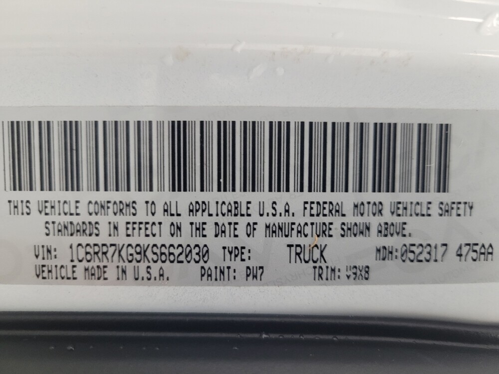 2019 RAM 1500 in Madison, TN 37115 - 18088587 33