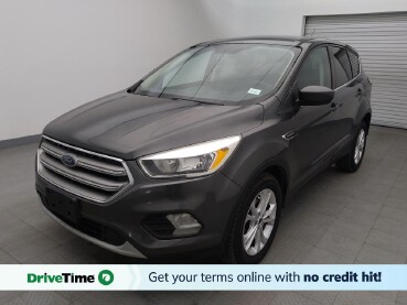 2017 Ford Escape in Houston, TX 77034