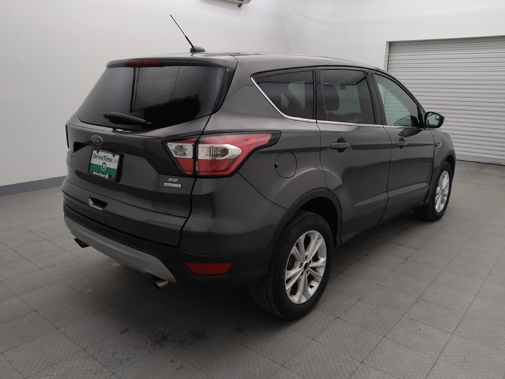 2017 Ford Escape in Houston, TX 77034 - 18088589 9