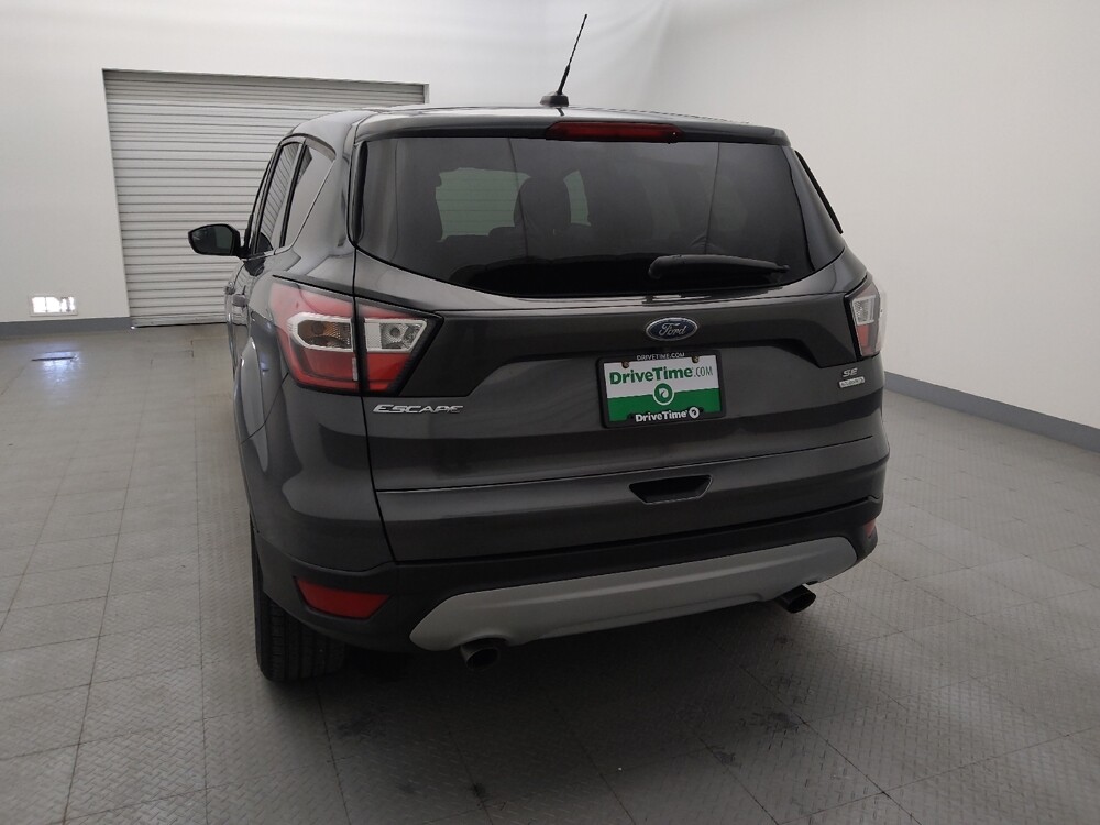 2017 Ford Escape in Houston, TX 77034 - 18088589 6