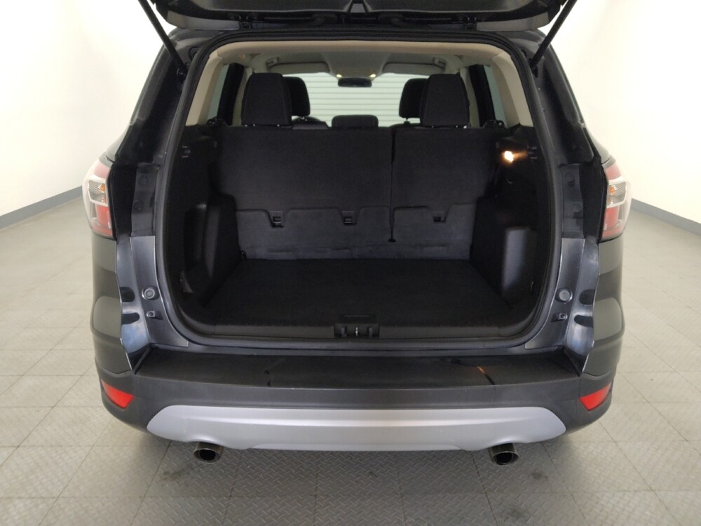 2017 Ford Escape in Houston, TX 77034 - 18088589 29