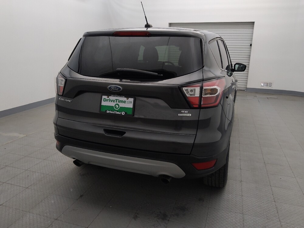 2017 Ford Escape in Houston, TX 77034 - 18088589 7