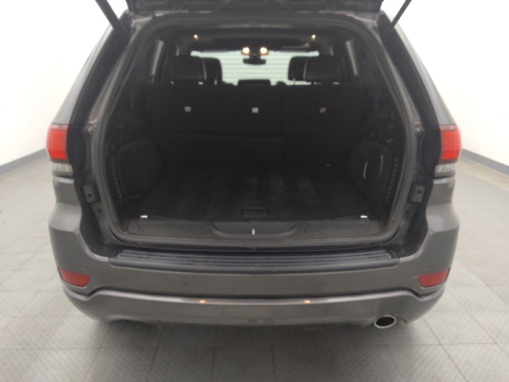 2019 Jeep Grand Cherokee in Houston, TX 77034 - 18088590 29