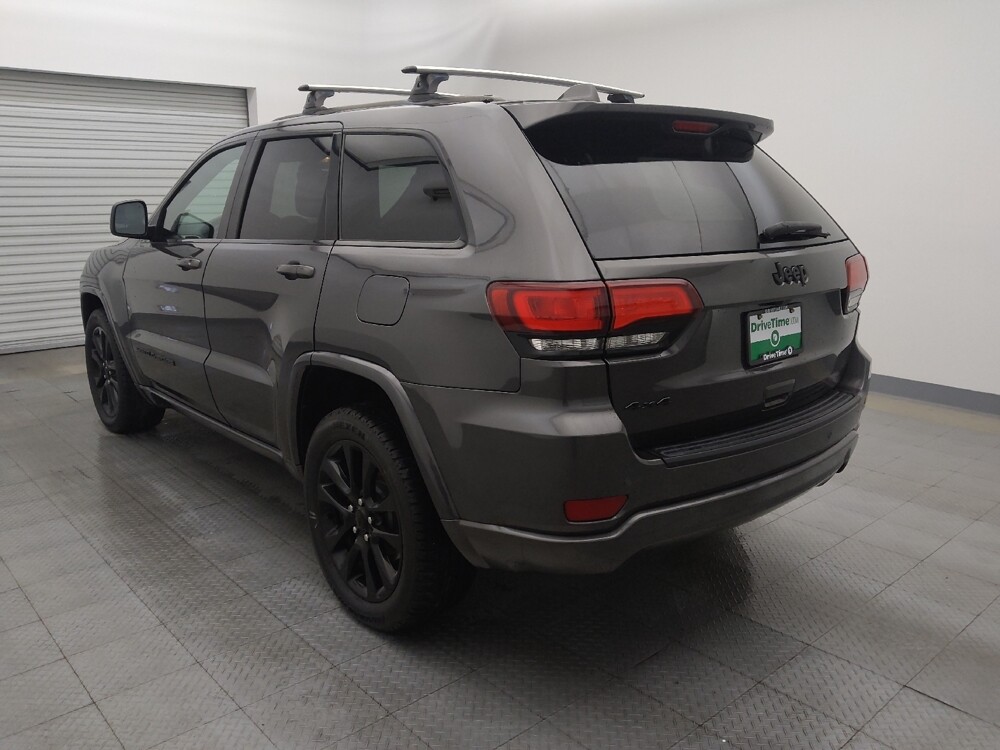 2019 Jeep Grand Cherokee in Houston, TX 77034 - 18088590 5