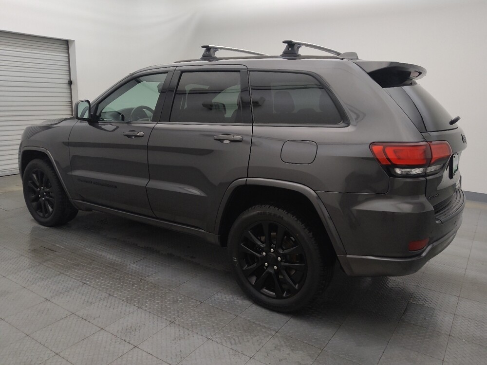 2019 Jeep Grand Cherokee in Houston, TX 77034 - 18088590 3