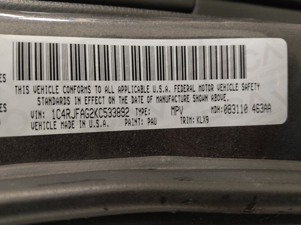 2019 Jeep Grand Cherokee in Houston, TX 77034 - 18088590 33