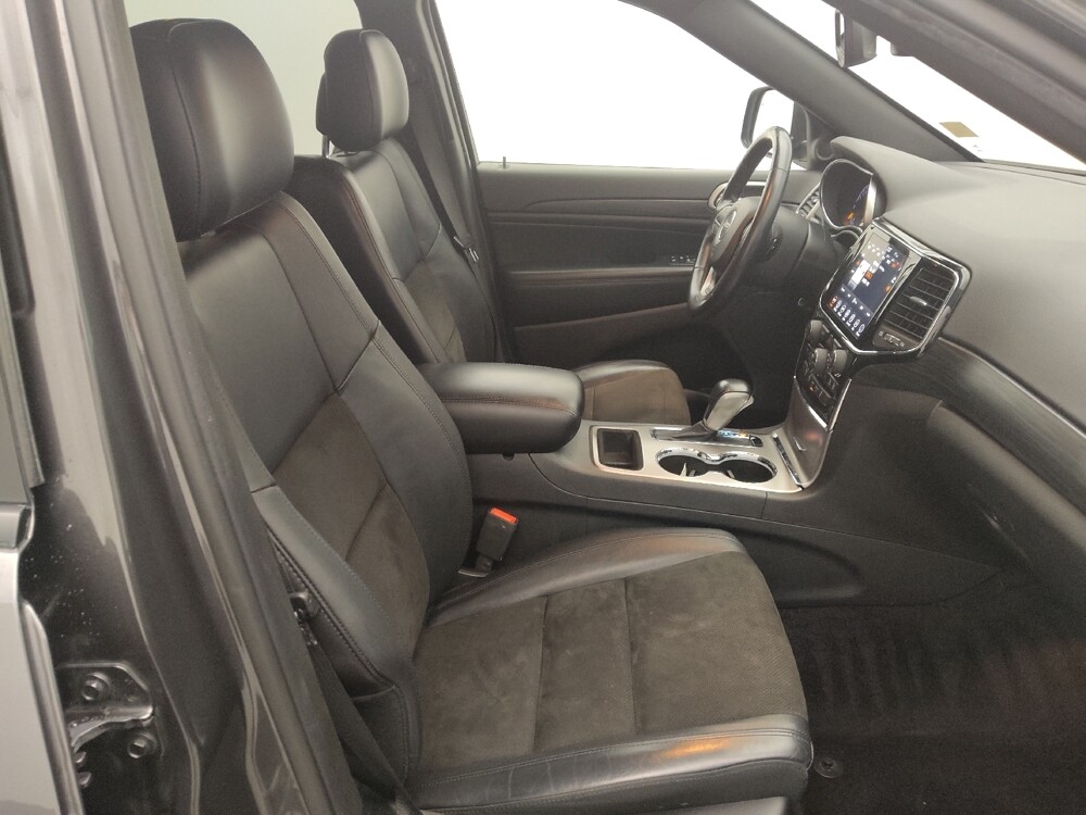 2019 Jeep Grand Cherokee in Houston, TX 77034 - 18088590 21