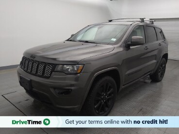 2019 Jeep Grand Cherokee in Houston, TX 77034