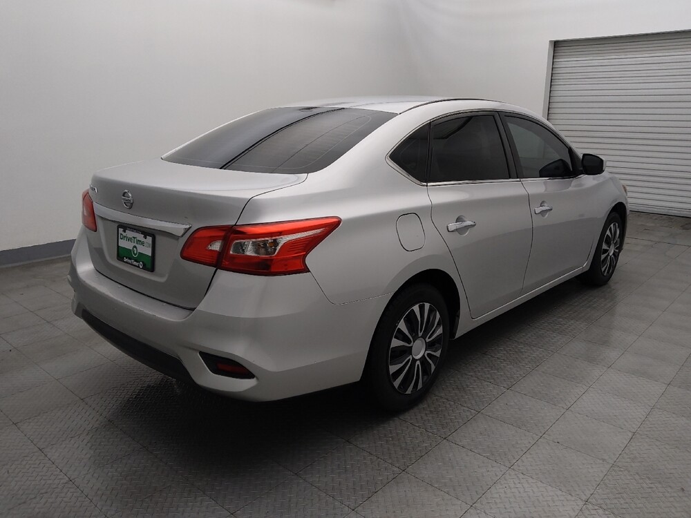 2019 Nissan Sentra in Houston, TX 77074 - 18088591 9