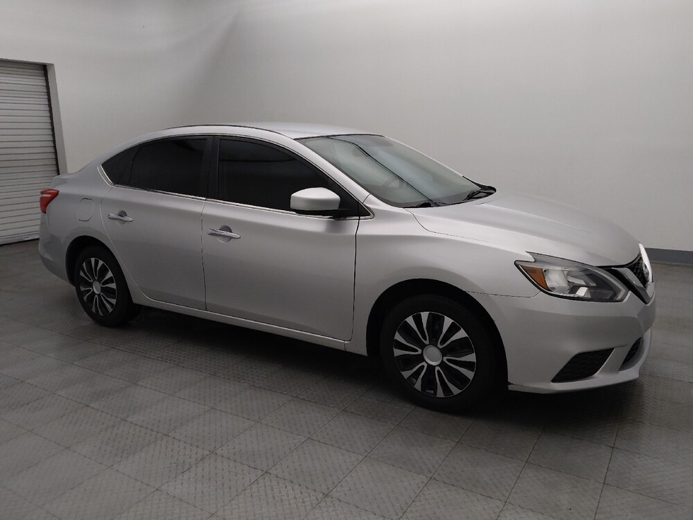 2019 Nissan Sentra in Houston, TX 77074 - 18088591 11