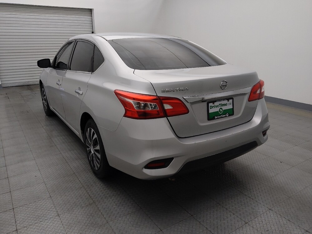 2019 Nissan Sentra in Houston, TX 77074 - 18088591 6