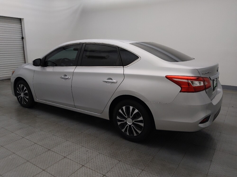2019 Nissan Sentra in Houston, TX 77074 - 18088591 3