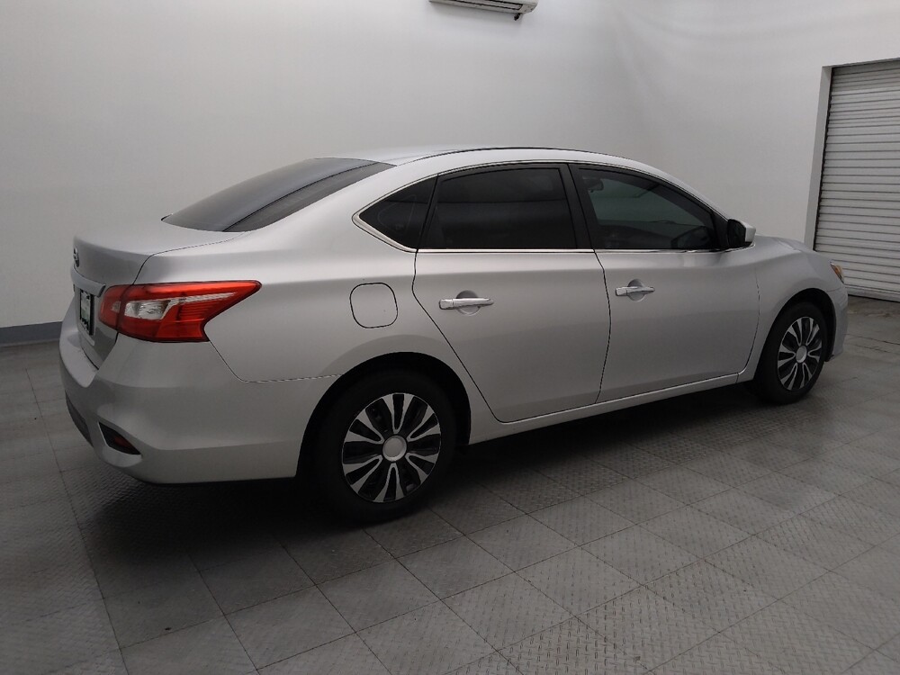 2019 Nissan Sentra in Houston, TX 77074 - 18088591 10
