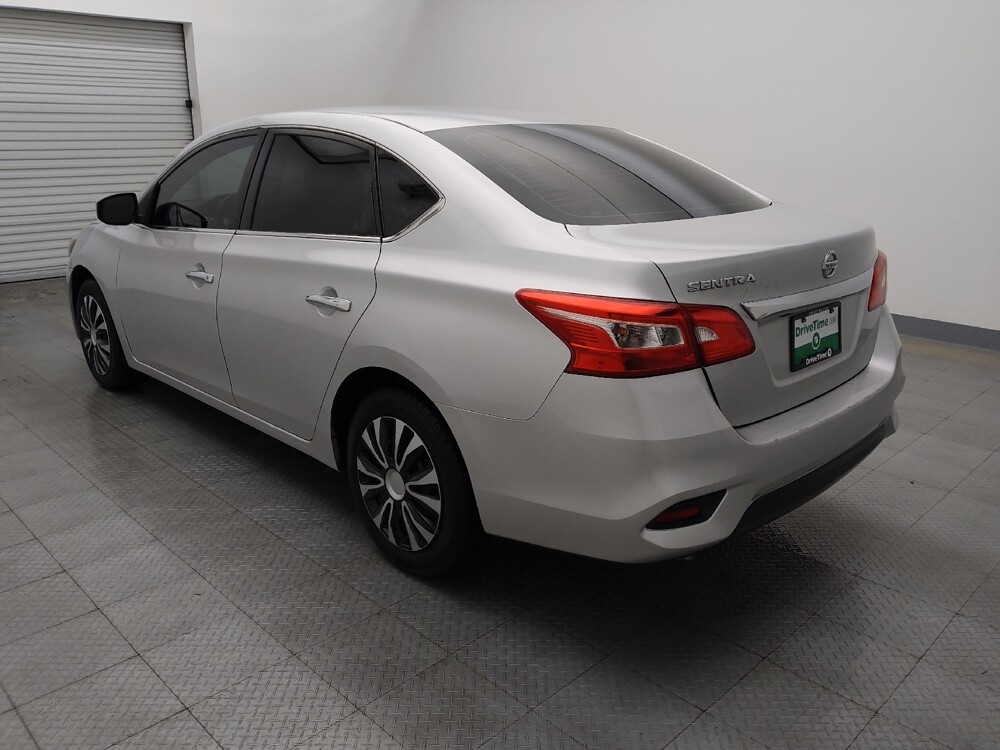 2019 Nissan Sentra in Houston, TX 77074 - 18088591 5