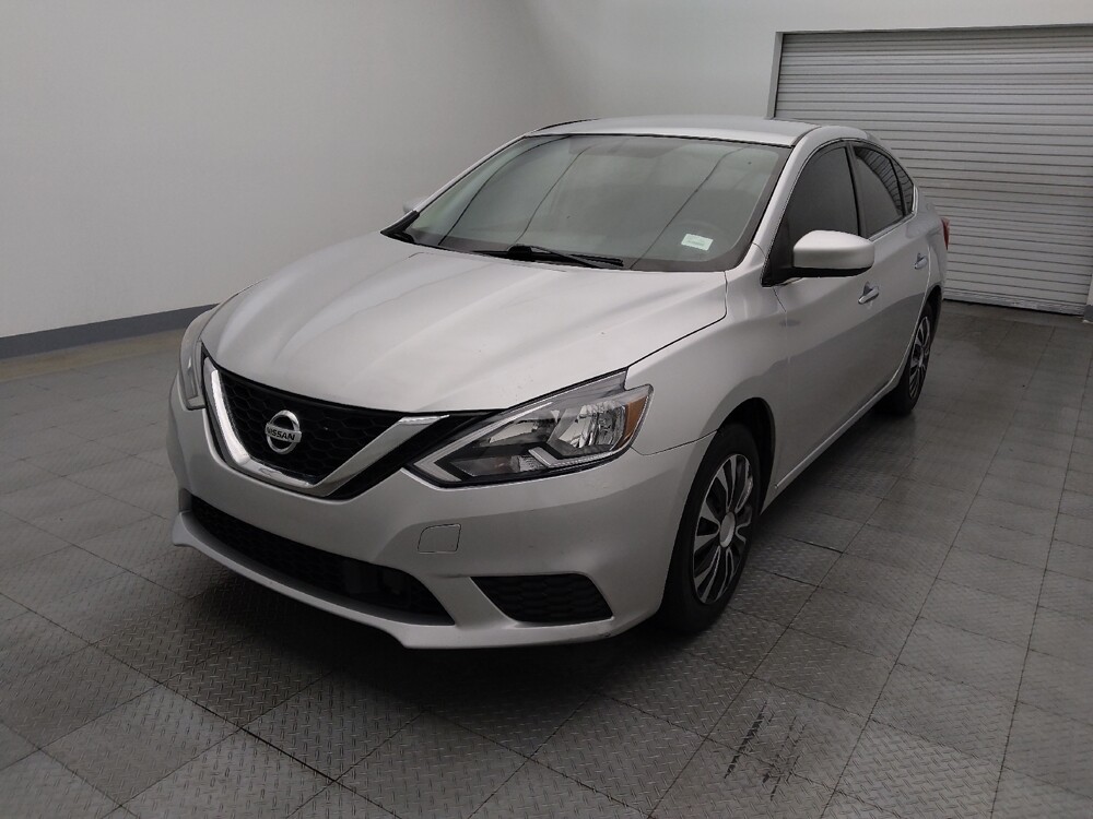 2019 Nissan Sentra in Houston, TX 77074 - 18088591 15