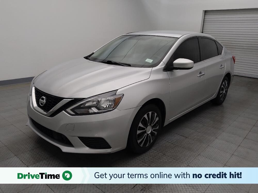 2019 Nissan Sentra in Houston, TX 77074 - 18088591