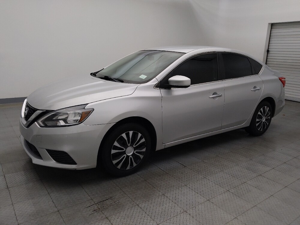2019 Nissan Sentra in Houston, TX 77074 - 18088591 2