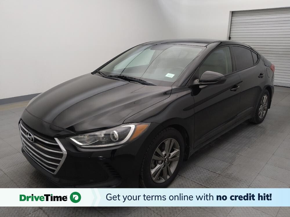 2018 Hyundai Elantra in Baton Rouge, LA 70816 - 18088592