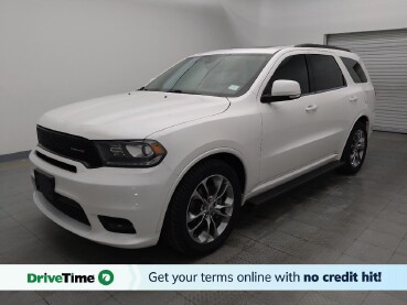 2019 Dodge Durango in Baton Rouge, LA 70816
