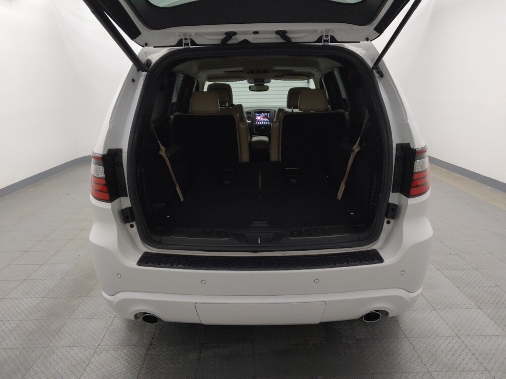 2019 Dodge Durango in Baton Rouge, LA 70816 - 18088593 29