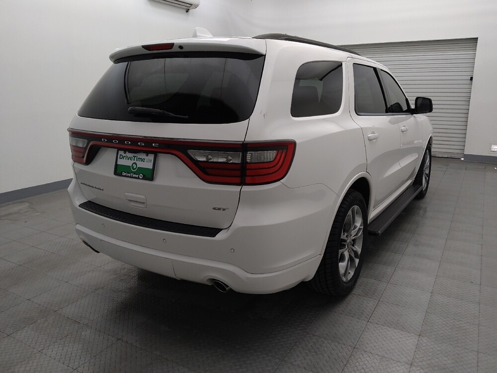 2019 Dodge Durango in Baton Rouge, LA 70816 - 18088593 7