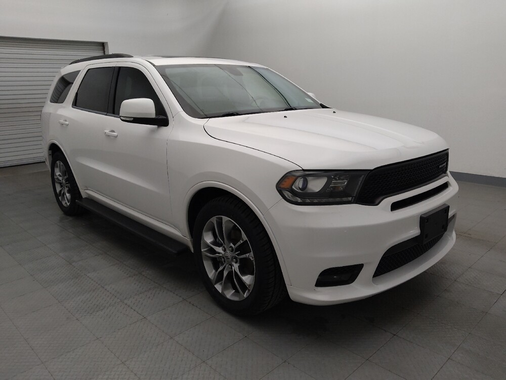2019 Dodge Durango in Baton Rouge, LA 70816 - 18088593 13
