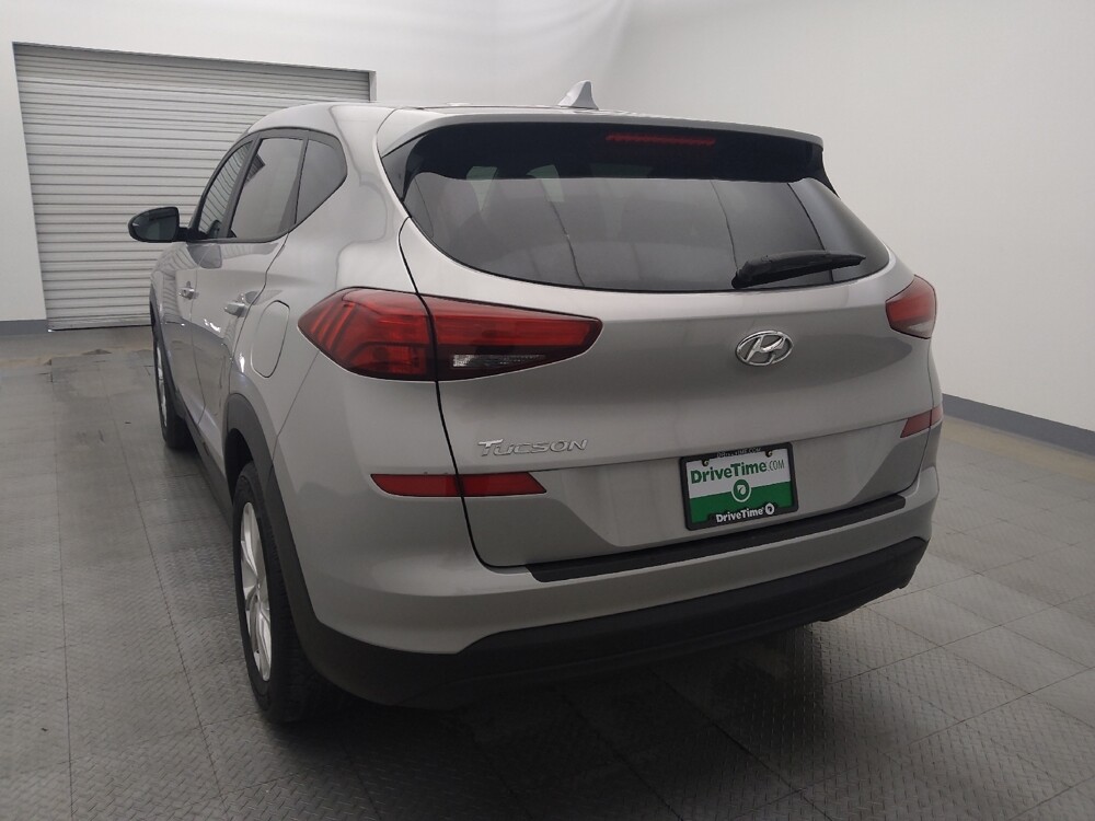 2020 Hyundai Tucson in Houston, TX 77034 - 18088595 6