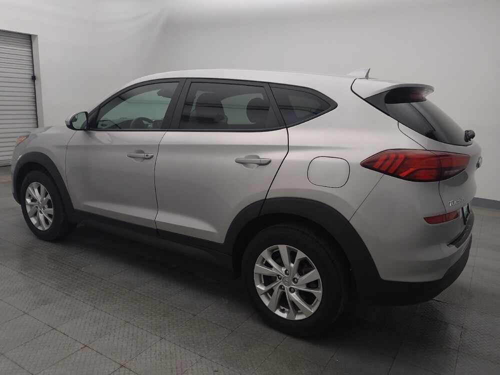 2020 Hyundai Tucson in Houston, TX 77034 - 18088595 3