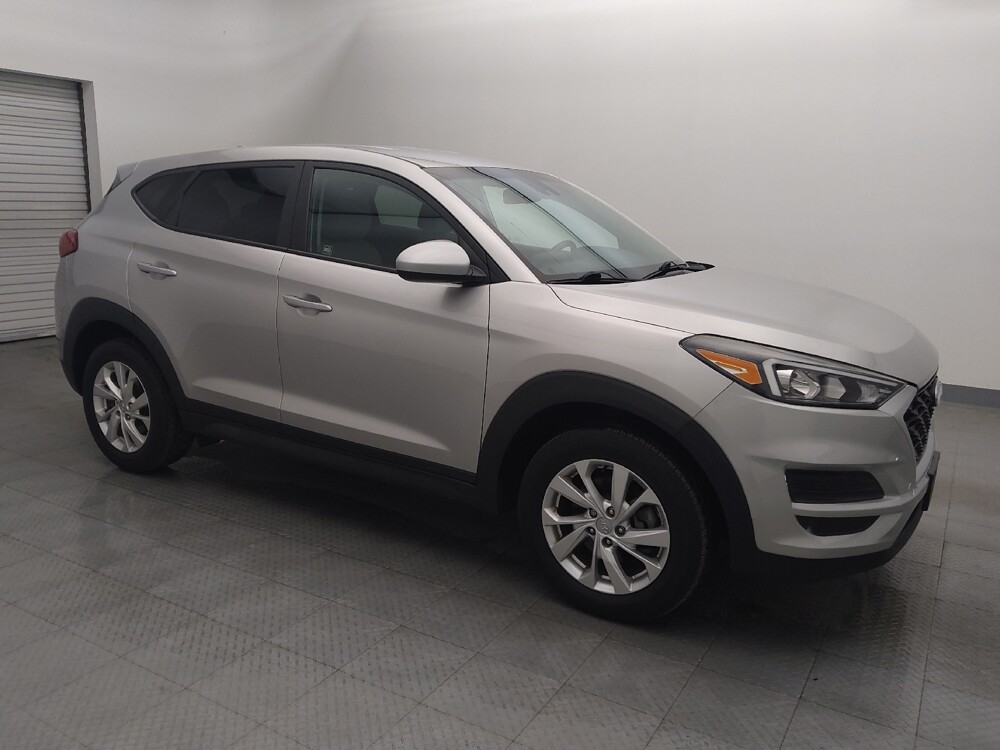 2020 Hyundai Tucson in Houston, TX 77034 - 18088595 11