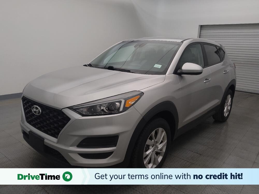 2020 Hyundai Tucson in Houston, TX 77034 - 18088595