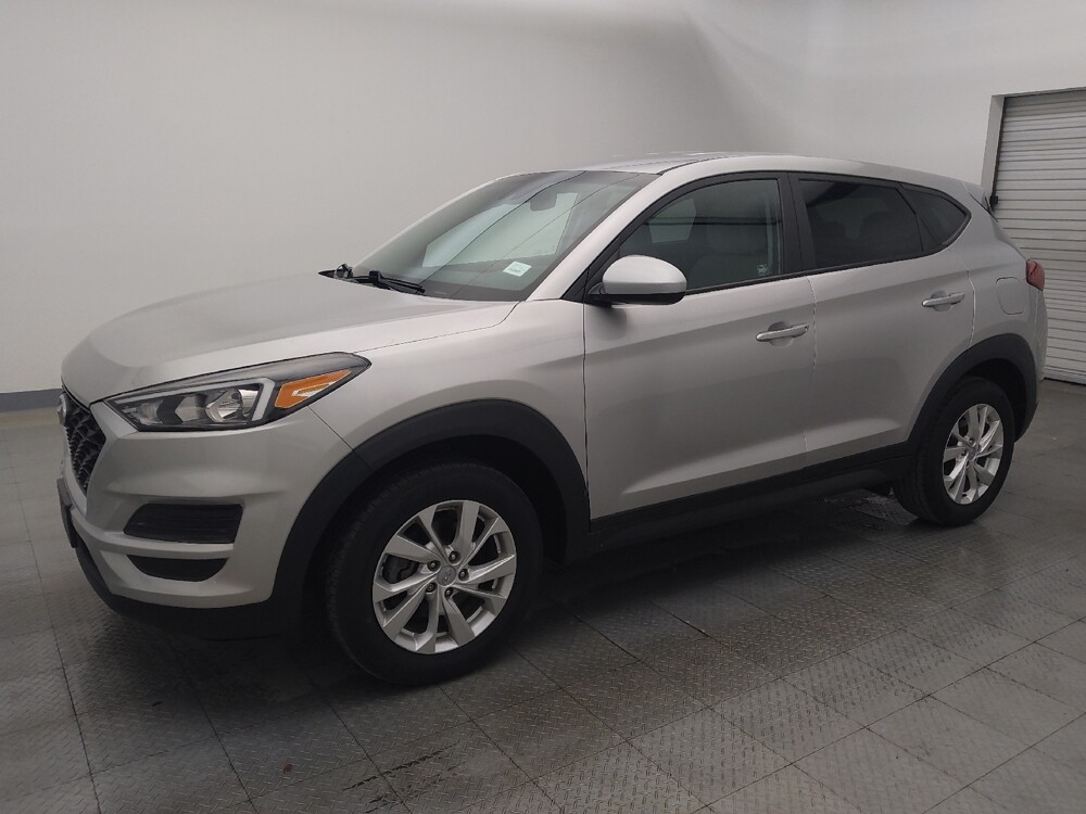 2020 Hyundai Tucson in Houston, TX 77034 - 18088595 2