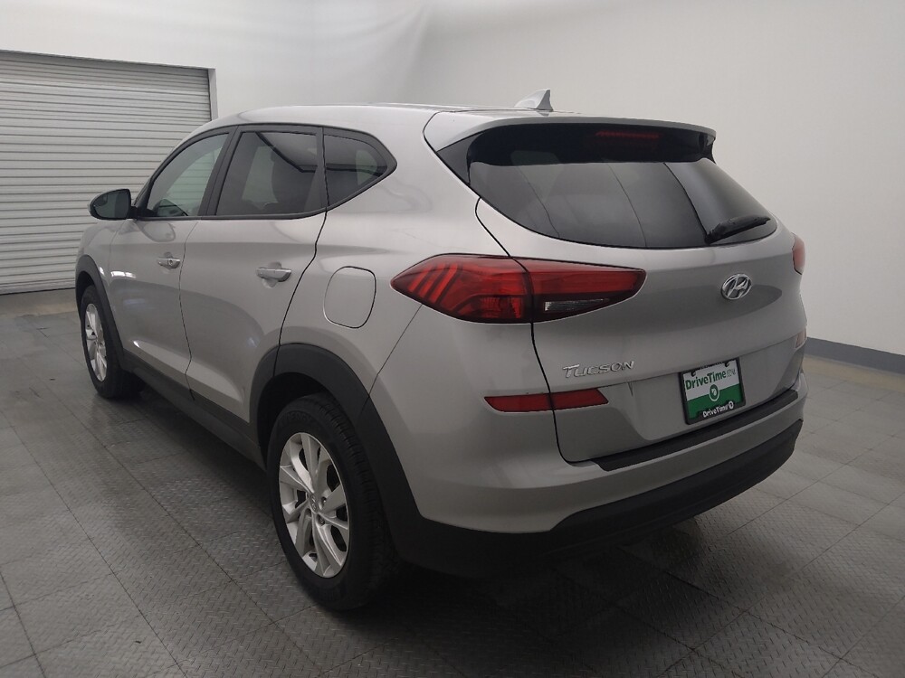 2020 Hyundai Tucson in Houston, TX 77034 - 18088595 5