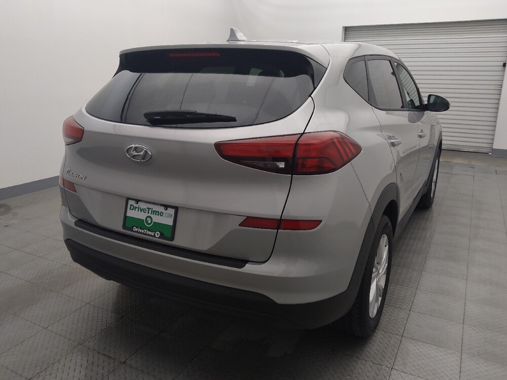 2020 Hyundai Tucson in Houston, TX 77034 - 18088595 7