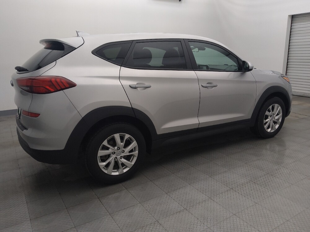 2020 Hyundai Tucson in Houston, TX 77034 - 18088595 10
