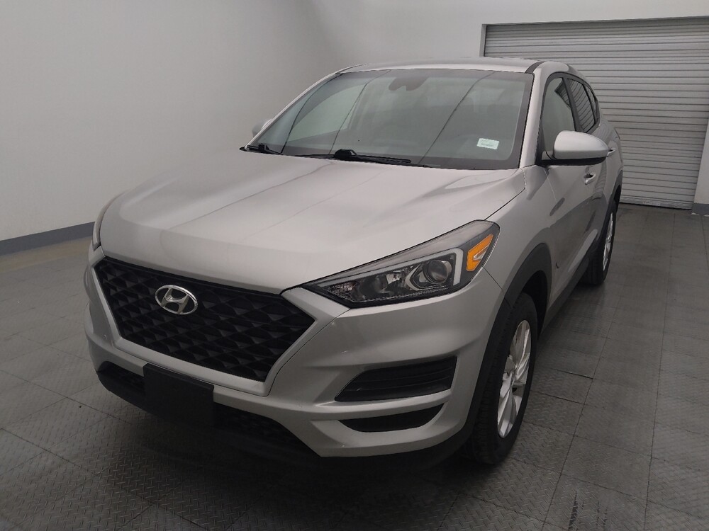 2020 Hyundai Tucson in Houston, TX 77034 - 18088595 15