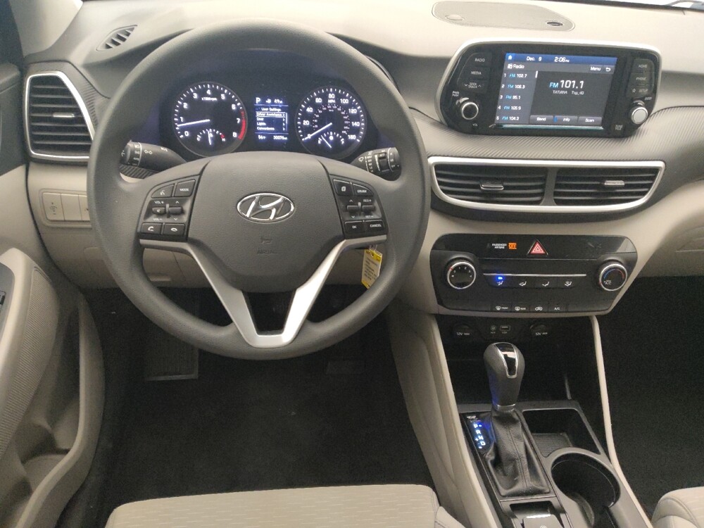 2020 Hyundai Tucson in Houston, TX 77034 - 18088595 22