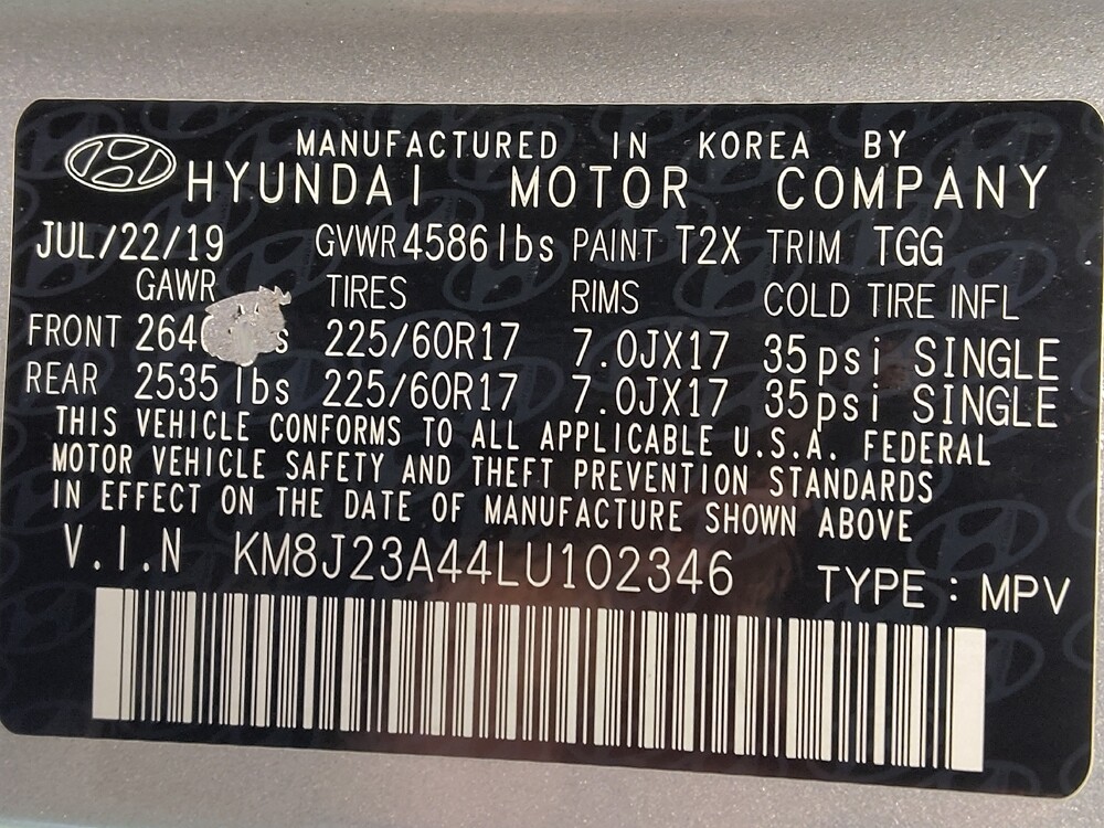 2020 Hyundai Tucson in Houston, TX 77034 - 18088595 33