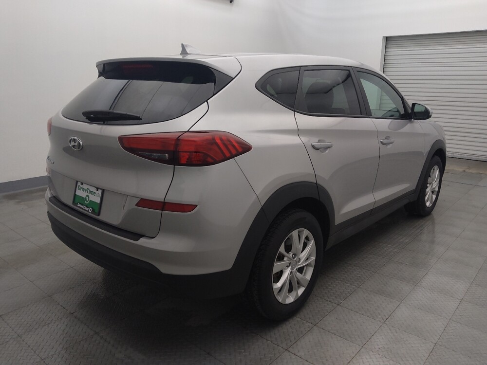 2020 Hyundai Tucson in Houston, TX 77034 - 18088595 9