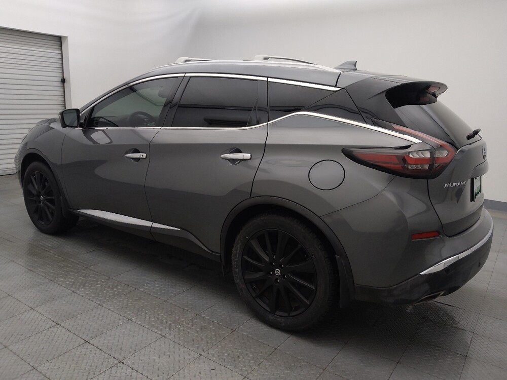 2019 Nissan Murano in Houston, TX 77060 - 18088596 3