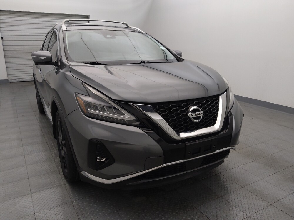 2019 Nissan Murano in Houston, TX 77060 - 18088596 14