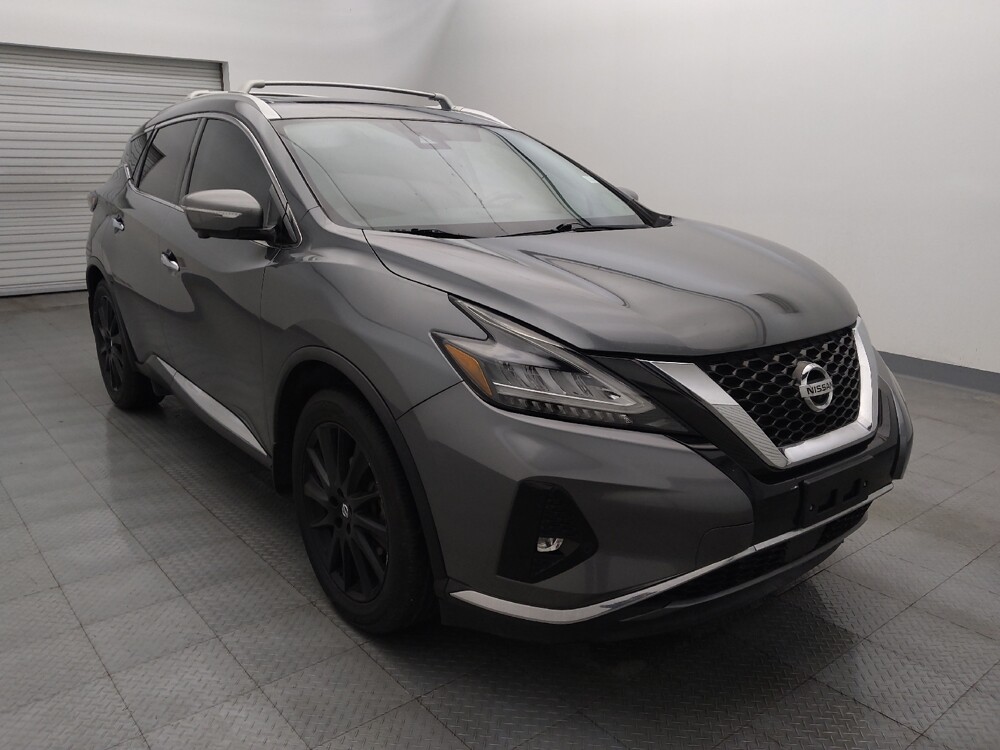 2019 Nissan Murano in Houston, TX 77060 - 18088596 13