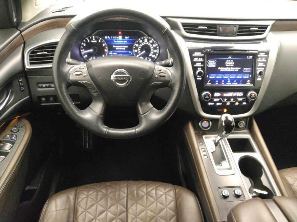 2019 Nissan Murano in Houston, TX 77060 - 18088596 22