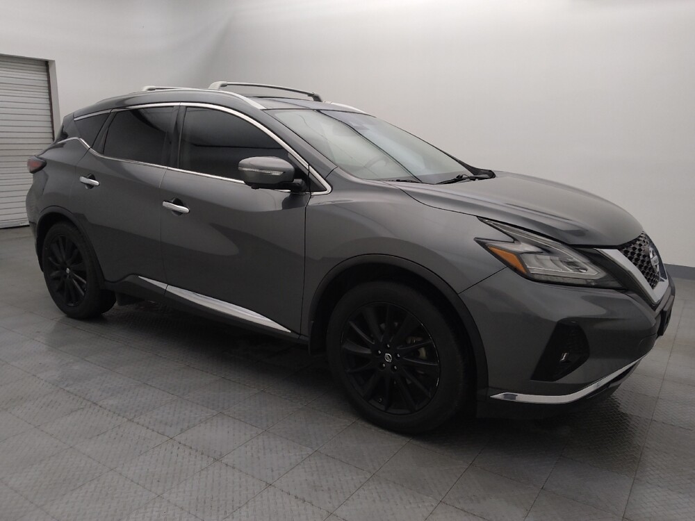 2019 Nissan Murano in Houston, TX 77060 - 18088596 11