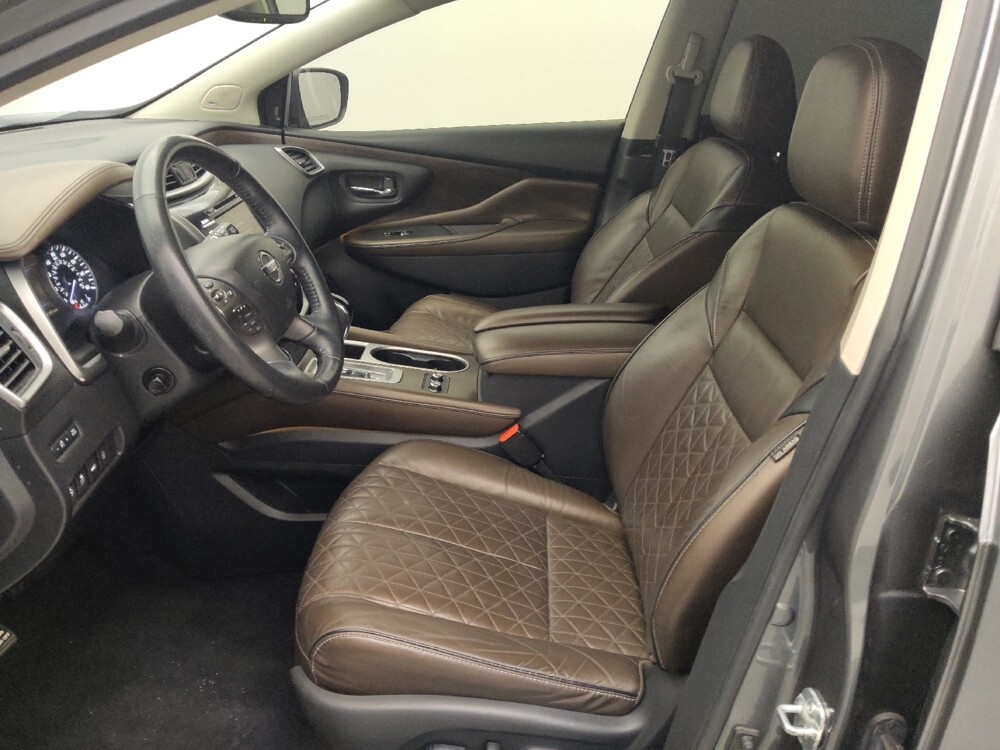 2019 Nissan Murano in Houston, TX 77060 - 18088596 17