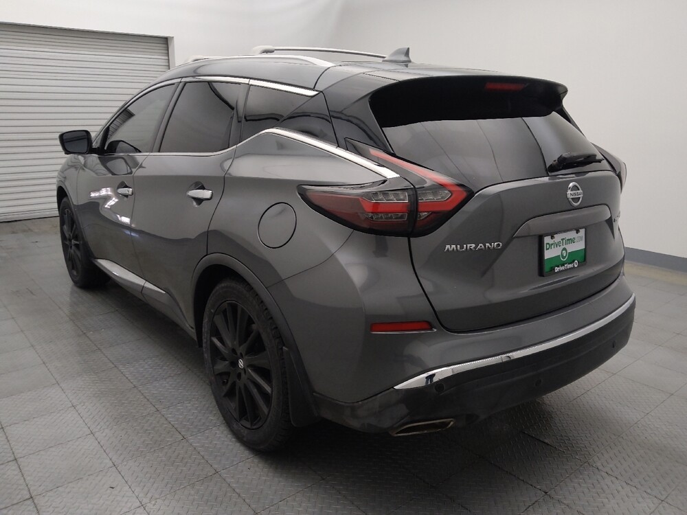 2019 Nissan Murano in Houston, TX 77060 - 18088596 5